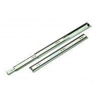 Направляюча кулькова Sigma телескопічна повного висування Н=35мм L=400мм (2шт.) (713218)